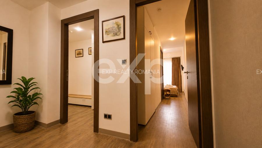 Apartament premium 3 camere | Silver Mountain Poiana Brașov | 80 mp utili - 10