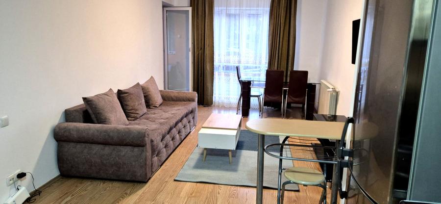 Apartament 2 camere-Tătărași- Bloc Nou