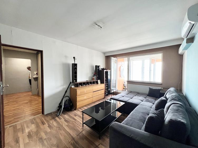 2 Camere I Tineretului I 52 MP I Parc I Metrou I Vedere Panoramică