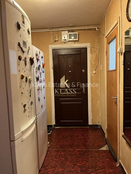 Apartament 3 camere, 65 mp, dec, centrală, reabilitat, metrou, zona Dristor - 13