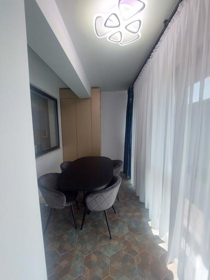 Zen Residece -apartament cu 2 camere, mobilat si utilat lux