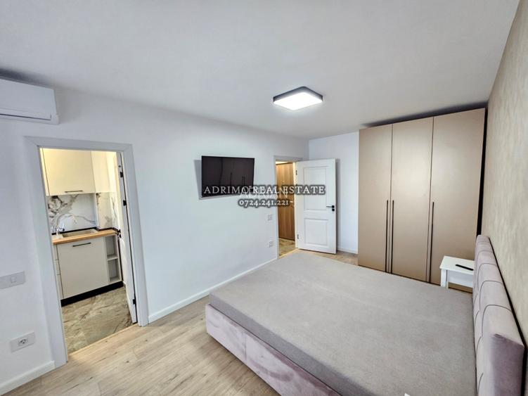 PRIMUL CHIRIAS - Garsoniera Moderna - Renovata complet - Trocadero - 400 euro - 2