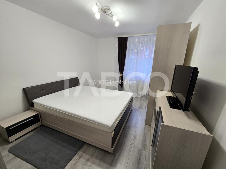 Apartament decomandat 57 mpu cu 2 parcari si gradina in Lazaret Sibiu - 3