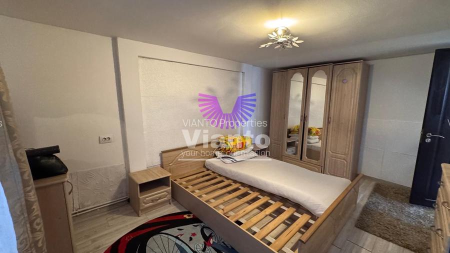 Casa Individuala de Inchiriat 5 Camere - Curte cu Zona de Barbeque-Gusterita - 23