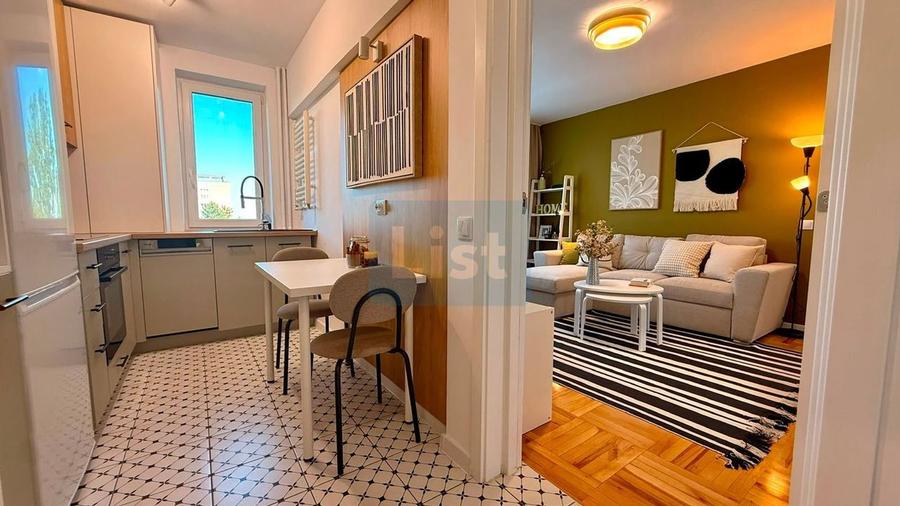 COMISION 0%! Ap. MODERN 2 camere 45 mp + balcon, Gheorgheni – Hermes
