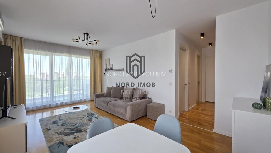 APARTAMENT 2 CAMERE | MOBILAT-UTILAT | PARCARE | LUXURIA DOMENII | PET FRIENDLY - 9