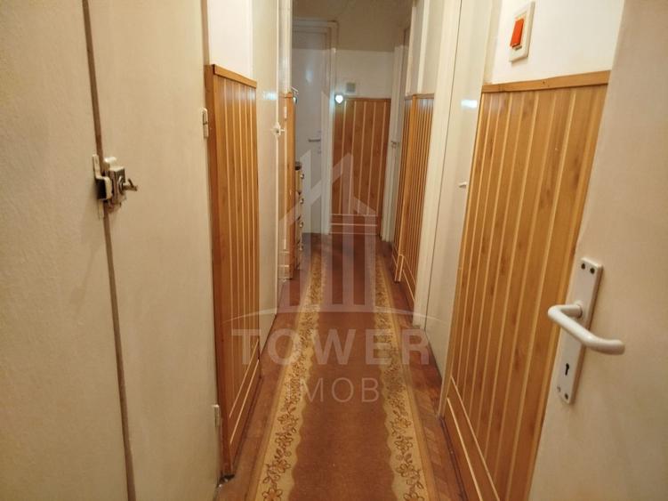 Vasile Aaron | 4 camere | Etaj 1 | 92 mp utili