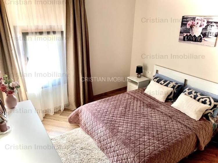 SUPERB  Vila P+1, MODERNA, 220mp construiti, teren1000mp, la 10km de Braila - 5