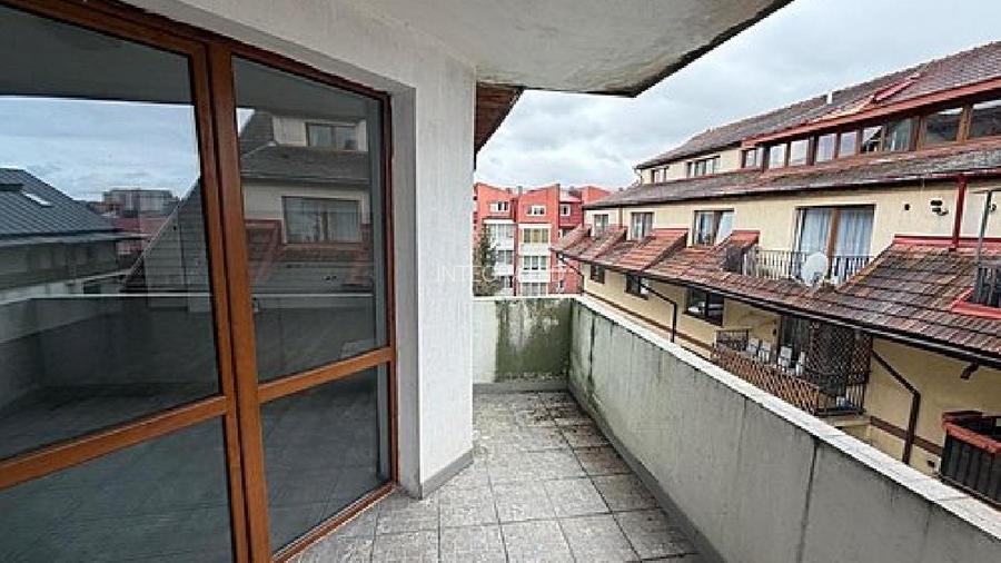 CLUJ - BUNA ZIUA, Apartament cu 3 camere - 95 mp - etaj 3 - 3