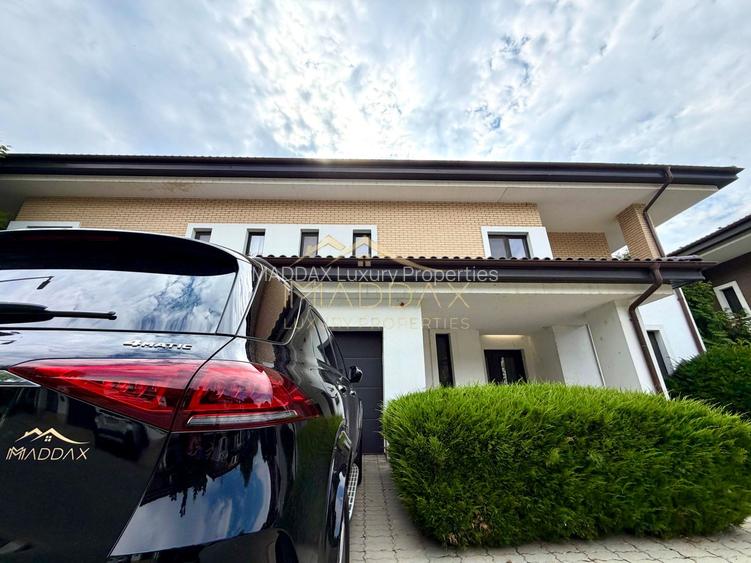 Vila cu 9 camere *900 teren* & piscina privata // Pipera - 57