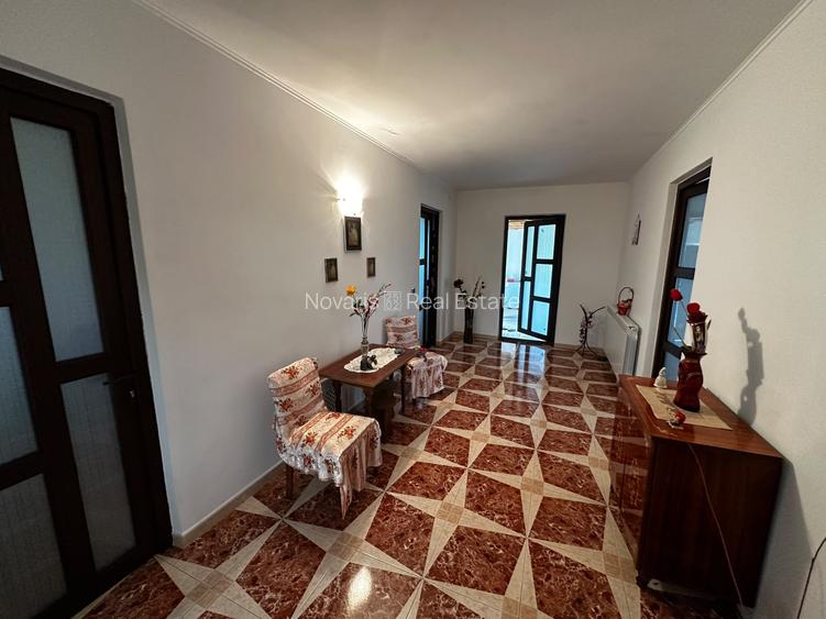 De vanzare, casa + teren 2000mp sat. Calienii Noi - 5