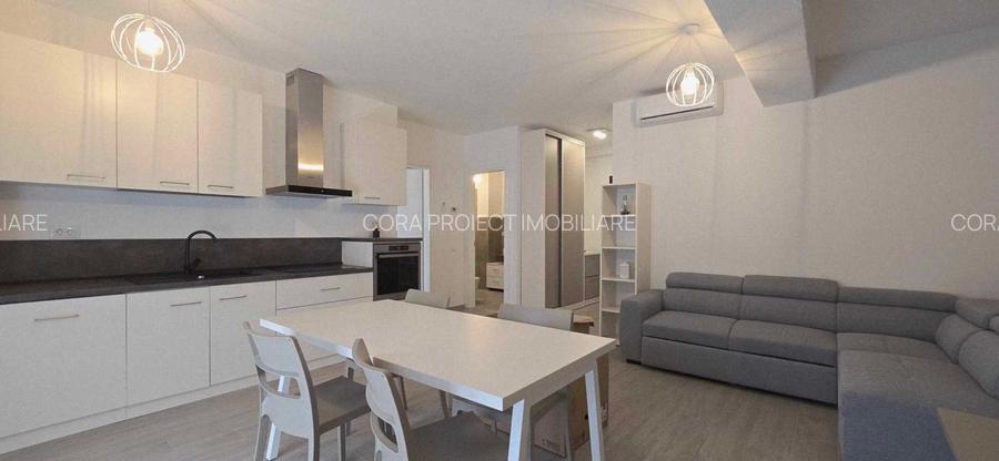 Apartament cu 2 cam. de închiriat, central Cuza Residence-AP1442 - 4