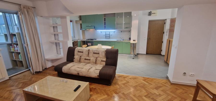 Proprietar,Bd Ion Mihalache apartament 3 camere,mobilat,complet utilat,zugravit