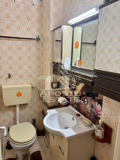 Apartament cu 3 camere , de inchiriat , zona Aradului , Timisoara - 16