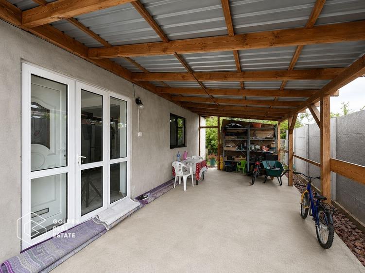 Casa Vladimirescu, teren 319 mp cu 2 camere