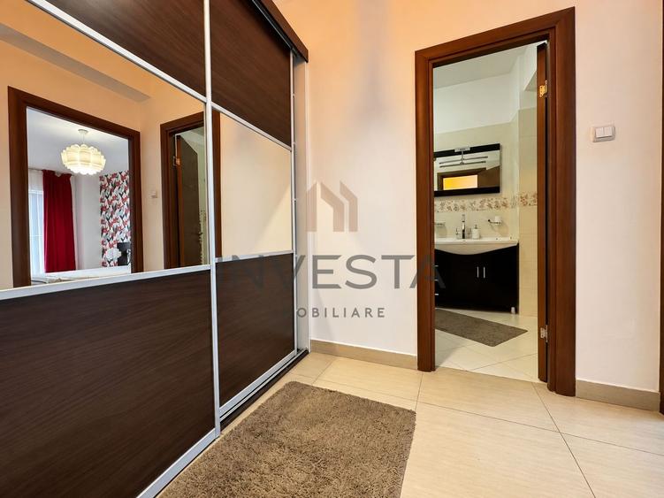 Apartament cu 2 camere, etaj intermediar, Bonjour Residence Buna Ziua