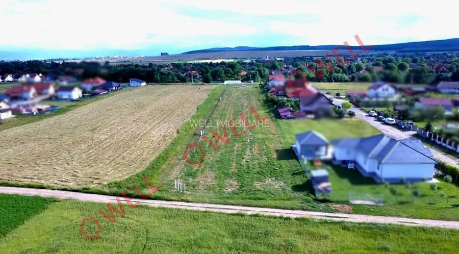 Teren intravilan de vânzare în Arcuș! - 4