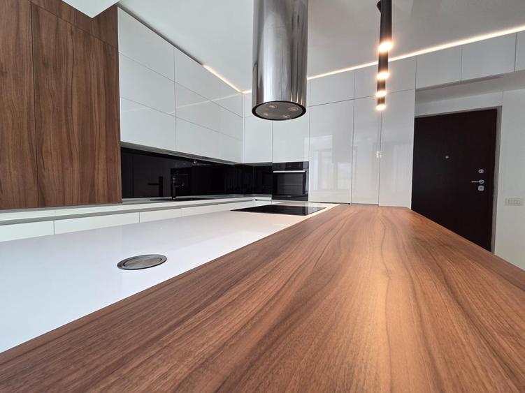 Apartament premium cu 2 camere | Terasa 13 mp | Hotel Caro | Floreasca