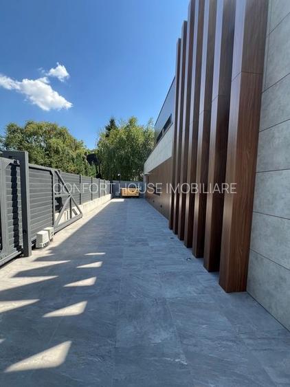Vila cu arhitectura moderna, finisaje de exceptie, IANCU NICOLAE - 43