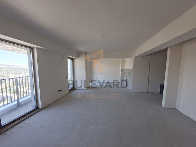 Comision 0! Apartament 1 camera bloc nou, etaj 23!