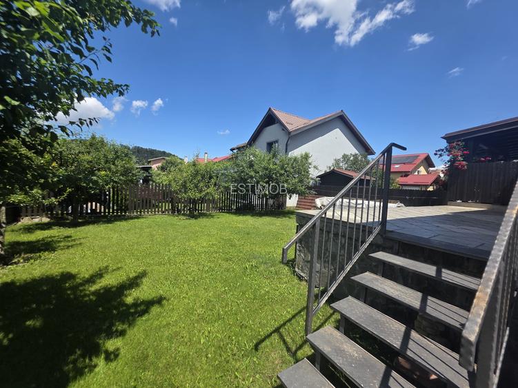 Inchiriez casa 4 camere zona Bunloc Sacele - Timisul de Jos pet friendly - 3