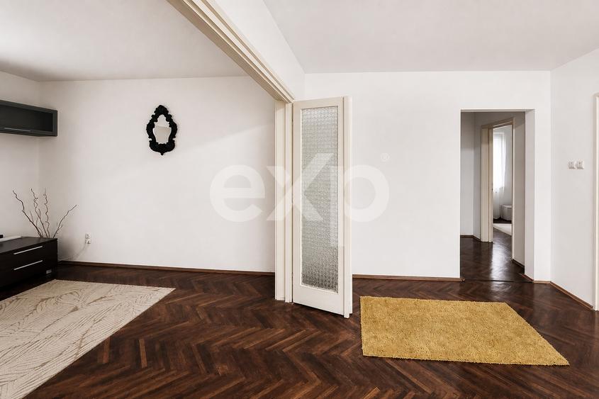 Apartament 4 Camere | Punctele Cardinale | 117 mp | 2 Băi | Centrală Proprie