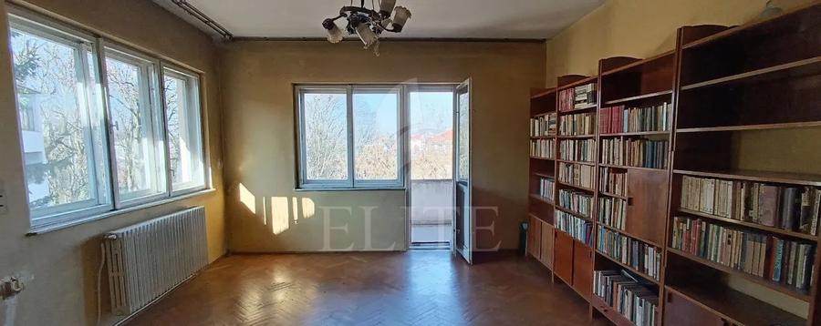 Apartament 4 camere în zona CLINICILOR