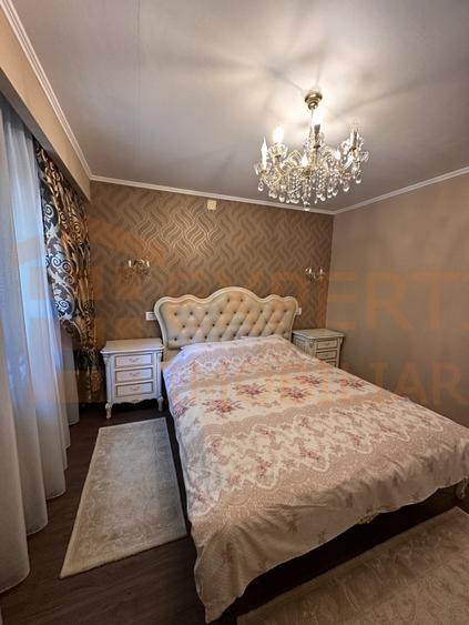 Apartament 3 camere de închiriat în zona Dacia – Mobilat și utilat complet