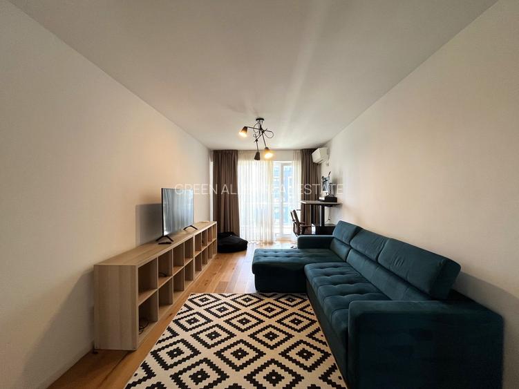 2 CAMERE || BUCATARIE INCHISA || AVIATIEI APARTMENTS || PARCARE - 13