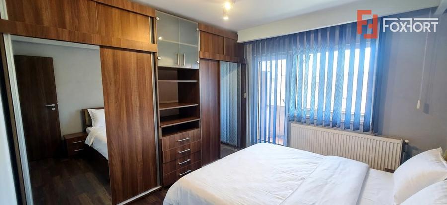 Apartament cu 3 camere de inchiriat in Arad, zona Aradul Nou