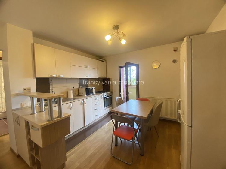 Apartament cu 2 camere decomandate/ 50 mp/ cartier Zorilor - 7