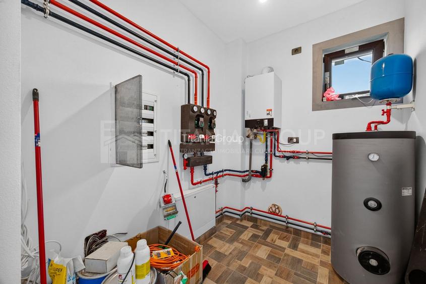 Vila Arhitect Gabriel Georgescu, teren 636mp, Cristian, Brasov