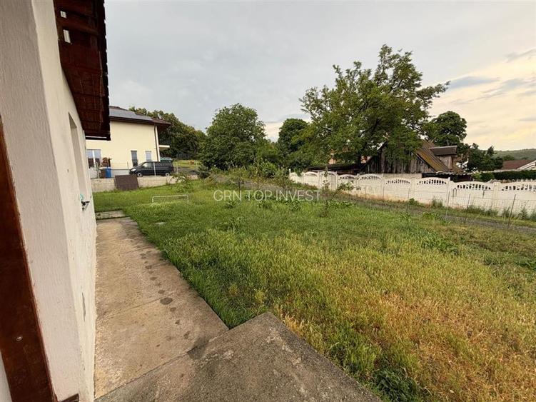 Casa cu 6 camere 2 bai si 1030 mp teren in Viile Sibiului - 7