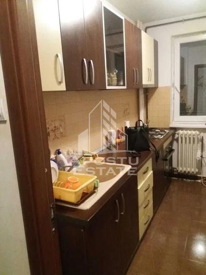 Apartament de inchiriat 3 camere, centrala proprie, Olimpia, Timisoara