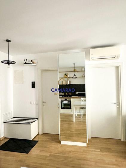 Apartament cu 2 camere de închiriat | The Park Tineretului | Metrou Brâncoveanu