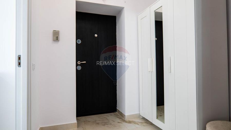 Vanzare apartament 2 camere, complet renovat, Metrou si Parc Bazilescu - 28