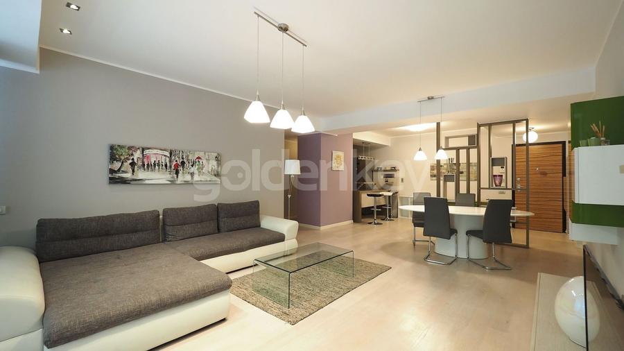 Apartament modern cu 2 camere si vedere spre parc