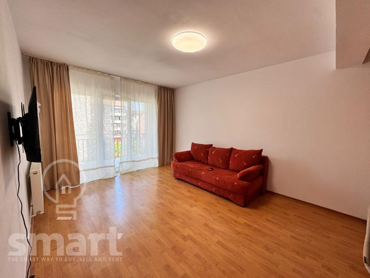 APARTAMENT O CAMERĂ, CENTRU