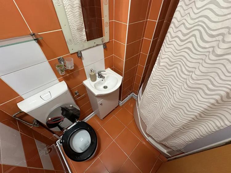 Apartament de o camera, decomandat, 47mp, zona Gheorgheni