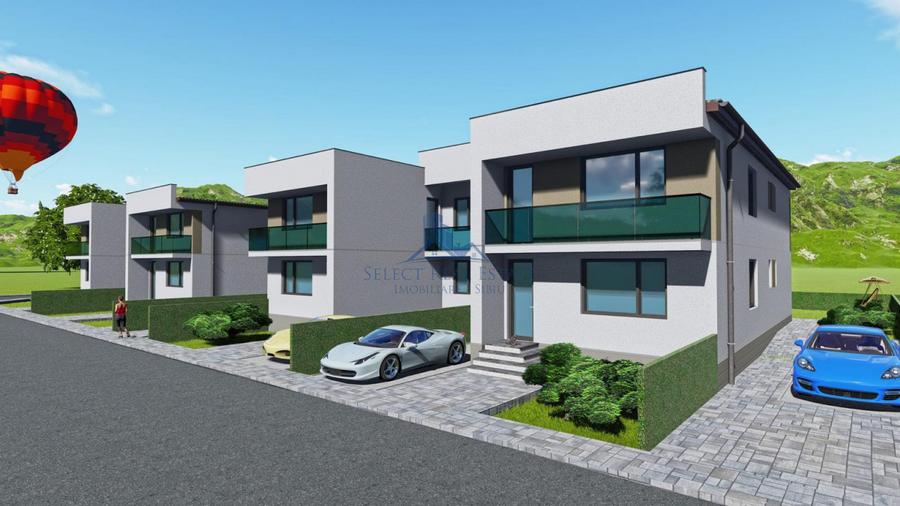 Casa 4 camere \ 60 mp curte + 2 balcoane\ Arhitectilor