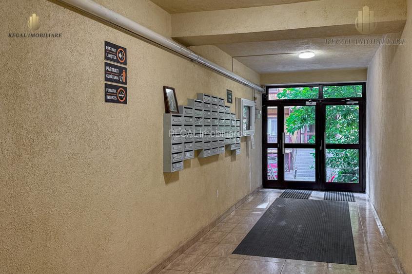 Garsoniera | Militari Residence - Ballrom | Balcon - 15