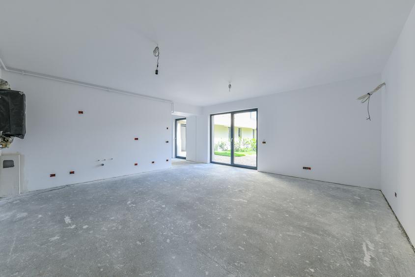 Apartament cu 2 camere | Complet finisat