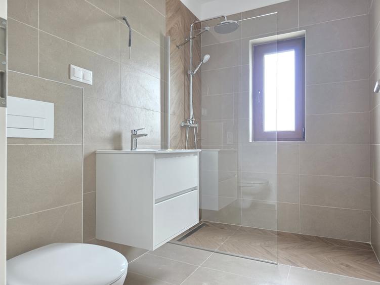 Apartament cu doua camere 57mp, Sânpetru