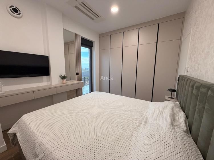 Penthouse 3 camere | 95 mp utili + terasă 29 mp + 2 locuri parcare subteranta  - 5