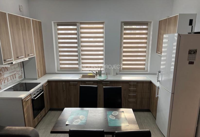 Apartament 4 camere si curte privata - 2
