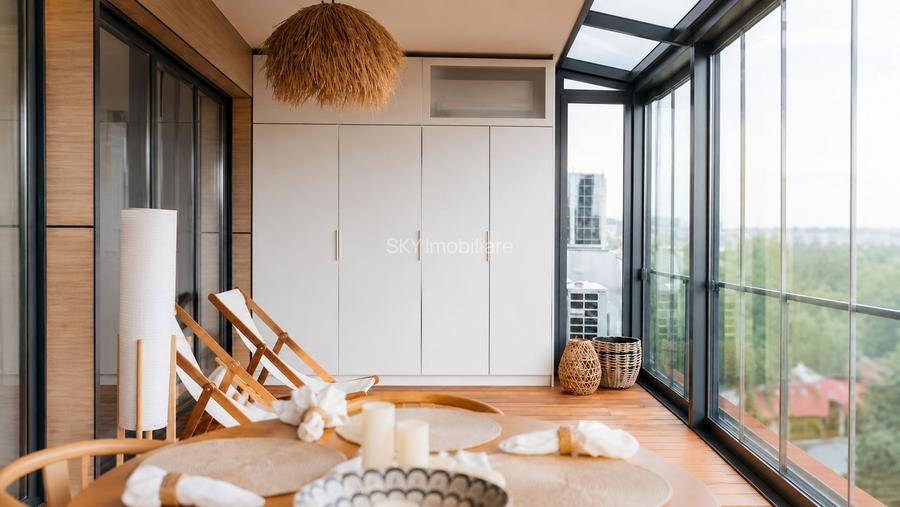 Apartament 3 camere | The Level Apartments | Garaj Dublu Inclus - 10