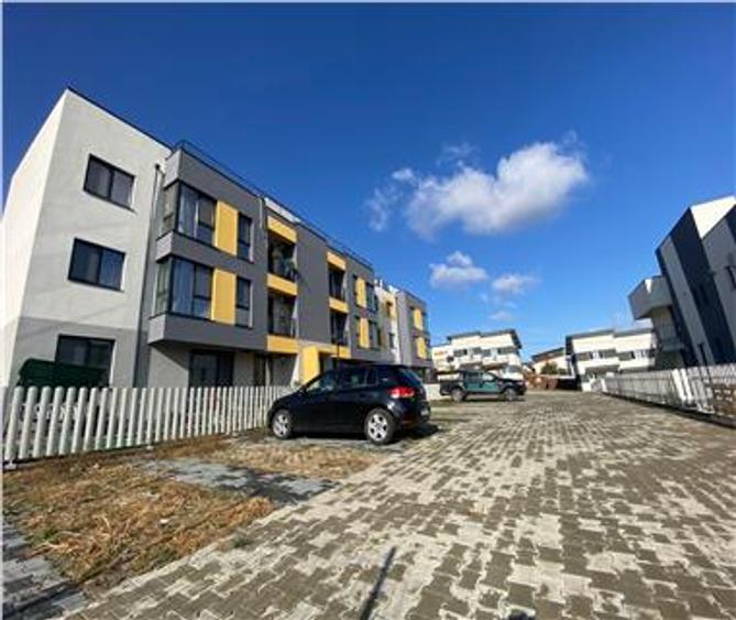 Apartament Nou 2 camere de vanzare Iasi Rediu Rediu