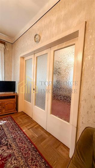 APARTAMENT 4 CAMERE - CALEA PLEVNEI 126 MP TOTAL PARCARE - FARMEC INTERBELIC