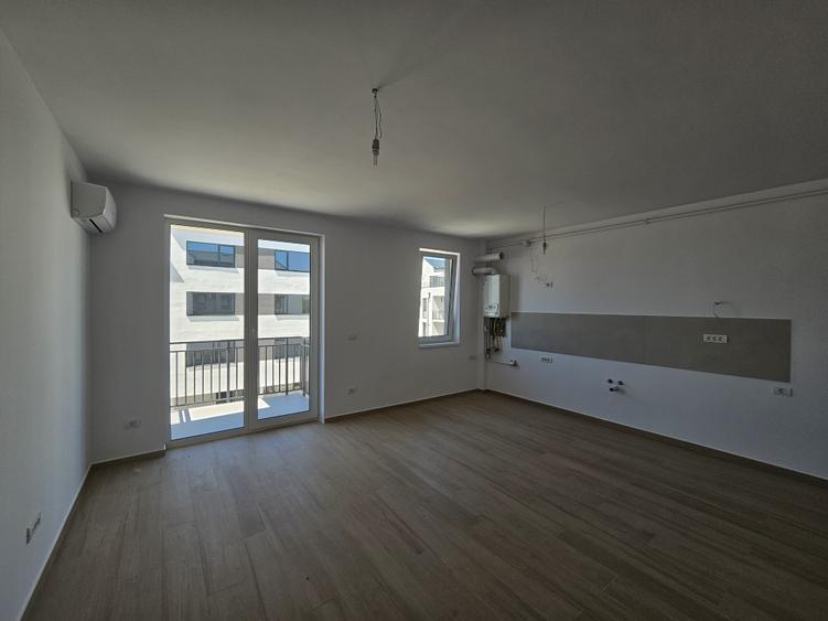 Apartament nou, 2 camere, decomandat, et. 2, plus parcare, Freidorf, comision 0%