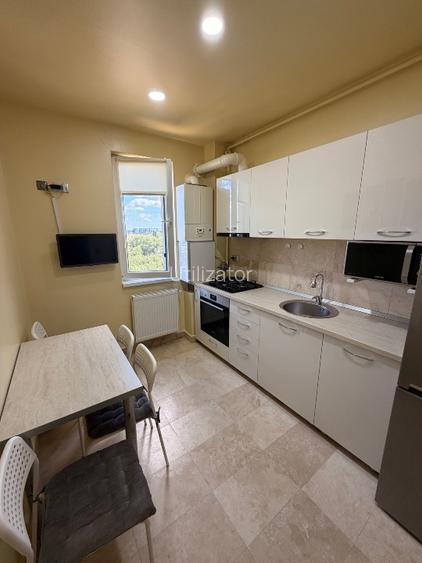 Apartament cu 2 camere | Mobilat și utilat